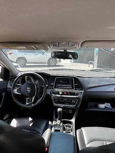 lf sonata: Hyundai Sonata: 2019 г., 2 л, Автомат, Бензин, Седан — 2