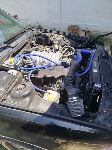 bmw e318: BMW 5 series: 1994 г., 4.3 л, Автомат, Бензин, Седан — 8