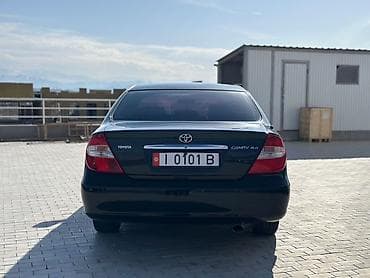 lexus e: Toyota Camry: 2003 г., 2.4 л, Автомат, Бензин, Седан — 2