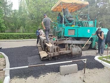 Жестяные работы: Укладка асфальта Гарантия, Бесплатная консультация, Монтаж Больше 6 лет опыта — 1