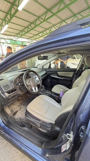 Subaru: Subaru XV: 2017 г., 2 л, Вариатор, Бензин, Кроссовер — 3