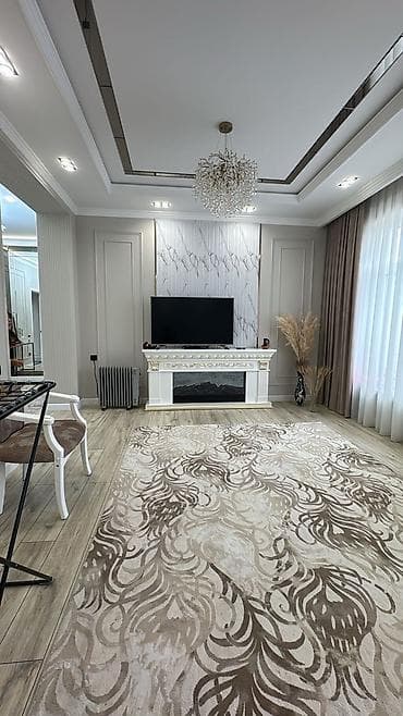 продаётся дом город токмок: Таунхаус, 150 м², 4 комнаты, Агентство недвижимости, Дизайнерский ремонт — 9