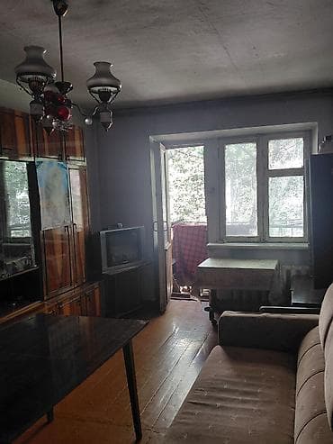 3 комнаты, 53 м², Хрущевка, Вефа ТЦ Хрущевка, 4 этаж, Требуется ремонт at lalafo.kg 3 комнаты, 53 м², Хрущевка, Вефа ТЦ Хрущевка, 4 этаж, Требуется ремонт