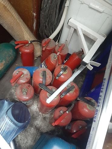 набор клюя: Угла рез мрамор 10шт алмазный диск 40шт огнетушитель 14шт пусть — 5