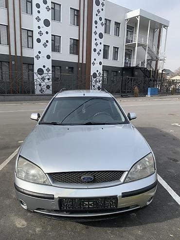 Ford Mondeo: 2003 г., 2 л, Механика, Бензин, Универсал at lalafo.kg Ford Mondeo: 2003 г., 2 л, Механика, Бензин, Универсал