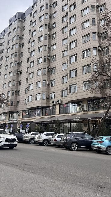 Кыймылсыз мүлк: 3 бөлмө, 100 м², Элитка, 4 кабат, Евроремонт — 2