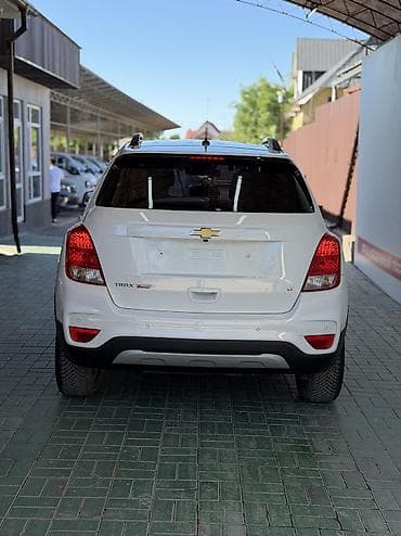 шевролет: Chevrolet Trax: 2019 г., 1.4 л, Автомат, Бензин, Кроссовер — 6