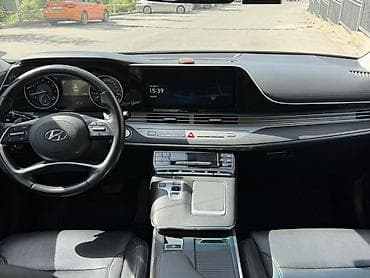 hyundai grande: Hyundai Grandeur: 2020 г., 3 л, Автомат, Газ, Седан — 6