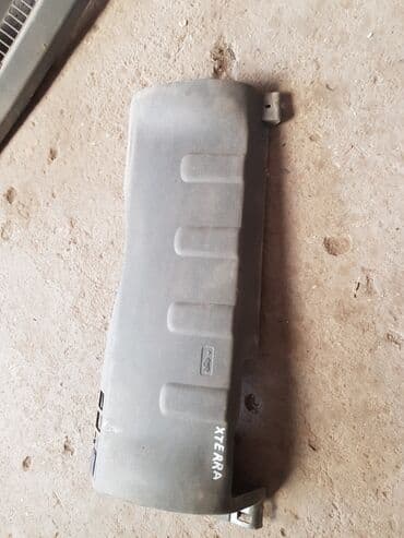 коммутатор ниссан: Nissan X Terra верхняя консоль, Ниссан Икстерра Верхняя консоль акпп — 1