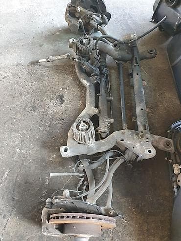 Фильтры: С.204. Хадовка. Передние и. Задние Арегинал привазнои из Германии — 1