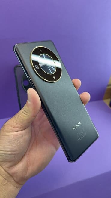 Автоэлектроника: Honor X9b, Б/у, 256 ГБ — 1