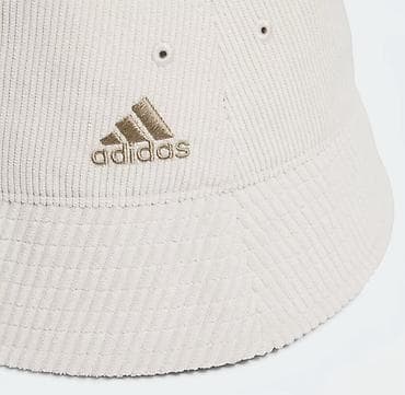 шапка адидас: Панама adidas Originals - Цвет: молочный/кремовый. - Материал — 2