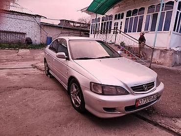 Транспорт: Honda Inspire: 2002 г., 1.8 л, Механика, Бензин, Седан — 2