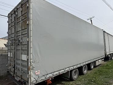 step wgn: Тягач, Renault, 2010 г., Тентованный — 5