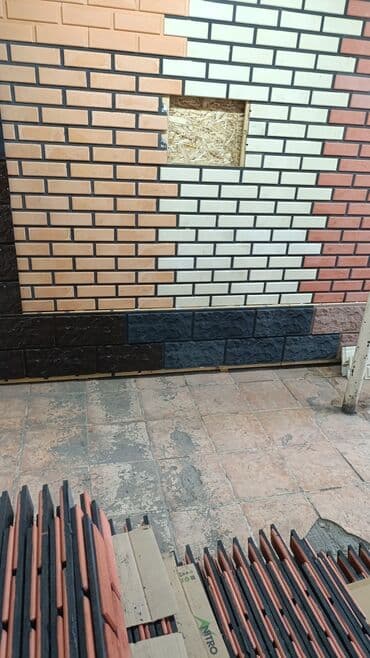 сколько стоит сип панель в бишкеке: Клинкер Фасадные панели травертин фасадные работы цоколь таш — 3