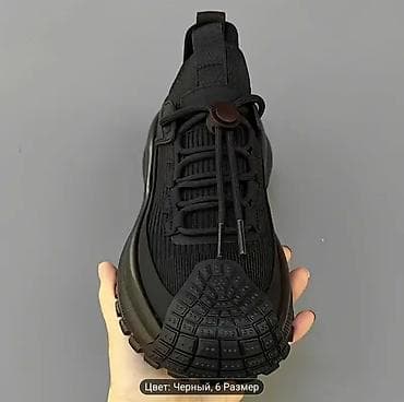 nike react: Мужские кроссовки, 43, 44, ALS, Новый, цвет - Черный, Самовывоз — 3