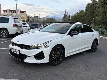 хищник морда к5: Kia K5: 2020 г., 1.6 л, Автомат, Бензин, Седан — 2