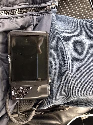 бу чехол: Компактная цифровая камера Sony Cyber‑shot. Характеристики и функции — 1