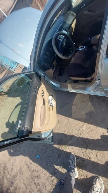5 колесо бишкек: Honda Civic: 2003 г., 1.5 л, Автомат, Бензиновая, Седан — 6