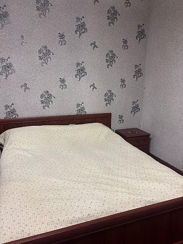 комоды шкафы тумбы: Спальный гарнитур в классическом стиле (цвет тёмный орех) Состав: - — 2