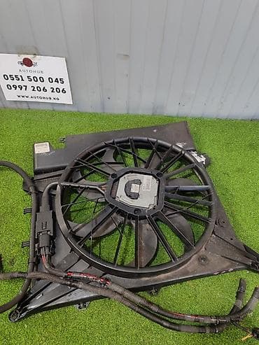 volvo ref: Диффузор Volvo 2004 г., Оригинал — 1