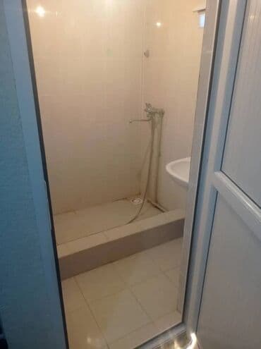 сниму квартиру долгосрочно: 28 кв. м, 1 бөлмө, Жылытылган, Забор, тосулган — 3