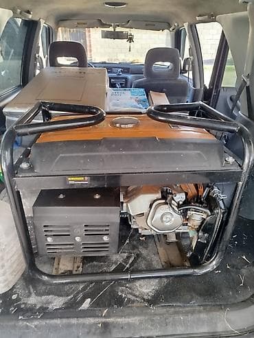 a 70: Продаю генератор 30000 сом звонить или написать только по ватцап — 1