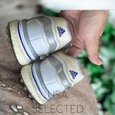 футбольные вещи: Adidas golf кроссовки ⛳👟 Стильные, удобные и качественные кроссовки с — 3