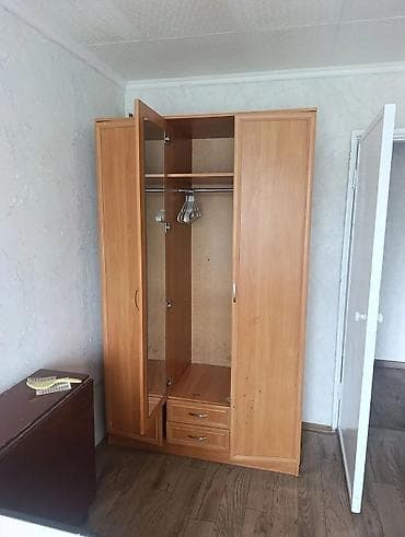 Квартиры: 2 комнаты, Агентство недвижимости, Без подселения, С мебелью частично — 1