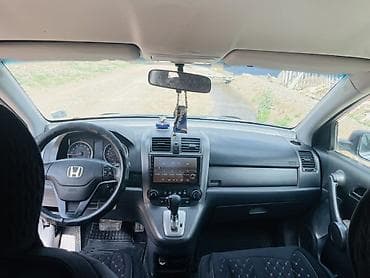 Унаа сатуу: Honda CR-V: 2008 г., 2.3 л, Автомат, Бензин, Кроссовер — 4