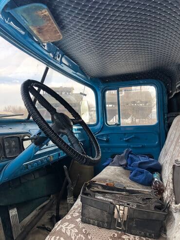 шины на внедорожник: Грузовик, ЗИЛ, Стандарт, 7 т, Б/у — 3