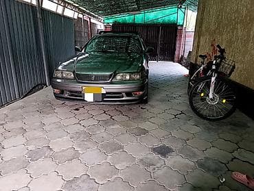 Toyota Mark II: 1998 г., 2.5 л, Автомат, Бензин, Седан — 1