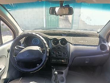 Продажа авто: Daewoo Matiz: 2011 г., 0.8 л, Бензин, Хэтчбэк — 4