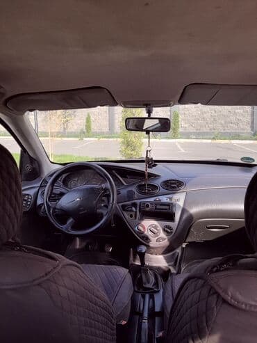 колесные диски опель вектра: Ford Focus: 2002 г., 1.6 л, Универсал — 5