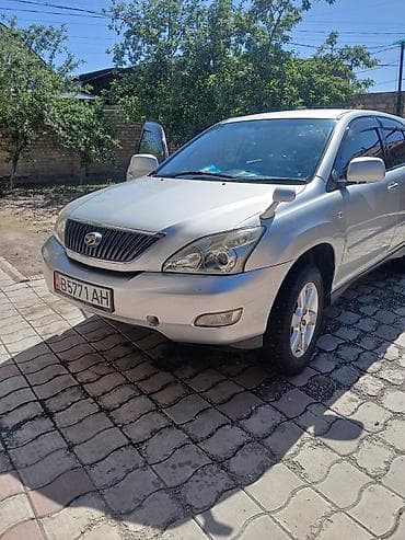 Toyota Harrier: 2004 г., 3 л, Автомат, Бензин, Кроссовер — 3