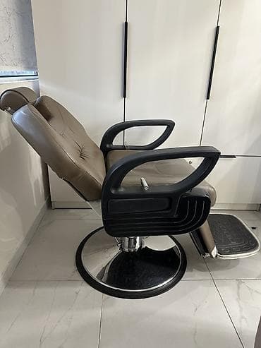 барбершоп кресло: Кресло парикмахерское — 1