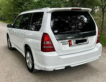 крестовина субару: Subaru Forester: 2003 г., 2 л, Автомат, Газ, Кроссовер — 5