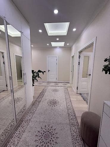 mega hous: 3 комнаты, 100 м², Элитка, 6 этаж, Дизайнерский ремонт — 1