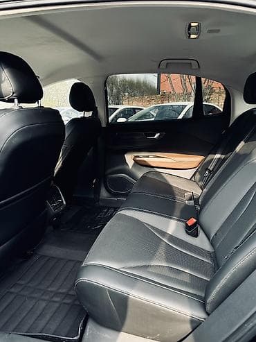 шин газ 53: JMEV : 2021 г., 0.1 л, Автомат, Электромобиль, Седан — 4