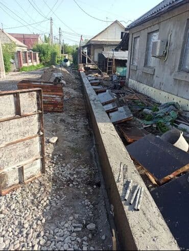 я ищу работу разнорабочий: Промышленная стяжка/заливка бетонного - Монолитная бетонная плита с — 7