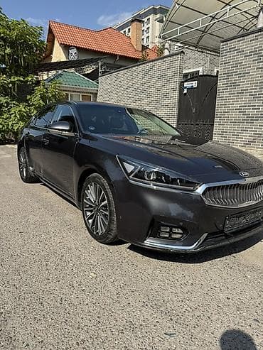892 2: Kia K7: 2018 г., 2.4 л, Автомат, Бензин, Седан — 2