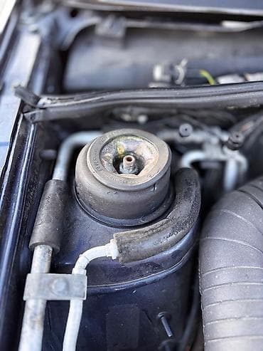 мотор фольсваген: Volkswagen Passat Variant: 1994 г., 1.8 л, Кол менен иштөөчү, Газ, Универсал — 9