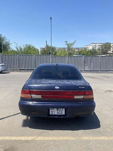 несс: Nissan Maxima: 1995 г., 2 л, Автомат, Бензин, Седан — 1