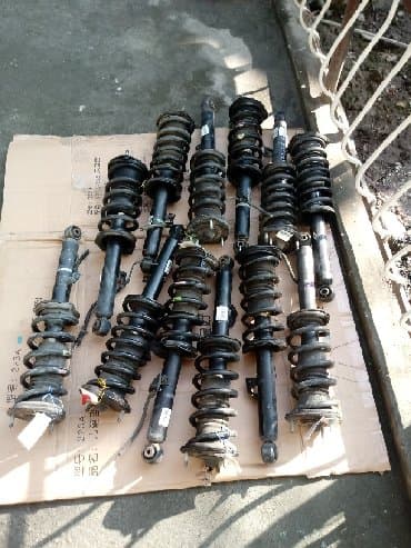 амортизатор краун: Амортизатор на Марк2 Х90 Х100 X110 . Чайзер X90 X100 . Креста — 1