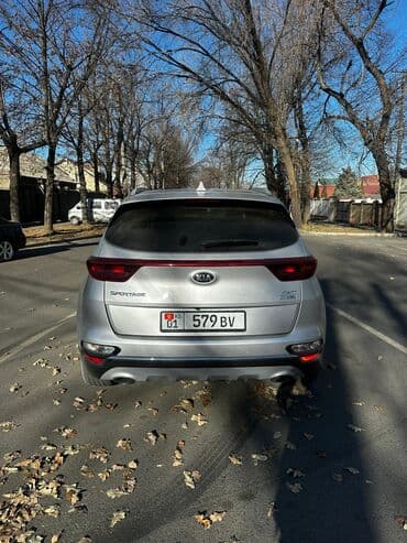 kia: Kia Sportage: 2019 г., 2 л, Автомат, Дизель, Кроссовер — 2
