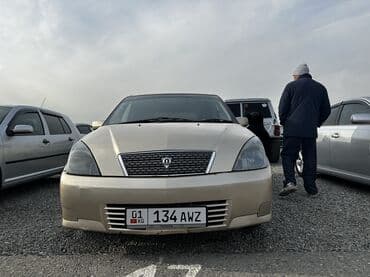 машины бишкек цены: Toyota Opa: 2003 г., 2 л, Вариатор, Бензиновая, Хэтчбэк — 5