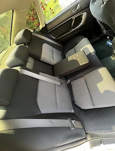 audi s 4: Subaru Legacy: 2003 г., 2 л, Автомат, Бензин, Седан — 6