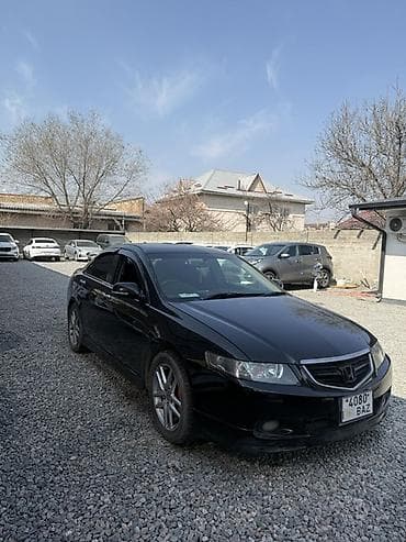 Honda Accord: 2004 г., 2.4 л, Автомат, Бензин, Седан