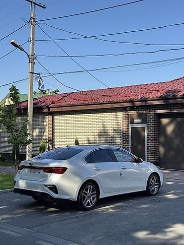 6: Kia K3: 2019 г., 1.6 л, Автомат, Бензин, Седан — 6