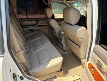 б у рейлинги багажник на хундай туксон бишкек: Lexus LX: 2004 г., 4.7 л, Автомат, Газ, Жол тандабас — 4